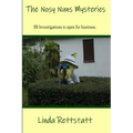 The Nosy Nuns Mysteries: Books One to Four