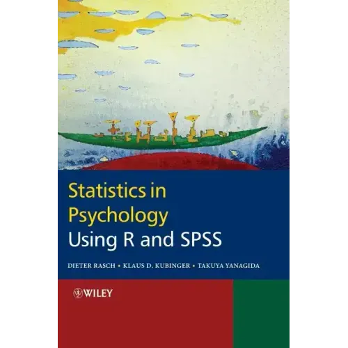 Statistics in Psychology Using R and SPSS