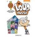 The Loud House 3-In-1: There Will Be Chaos, There Will Be More Chaos, and Live Life Loud!