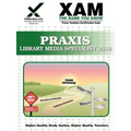 Praxis Library Media Specialist 0311 Teacher Certification Test Prep Study Guide