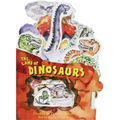 Mini House: The Land of Dinosaurs