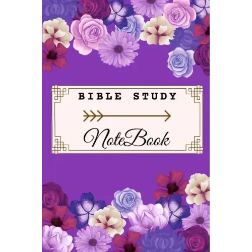 Bible Study Notebook