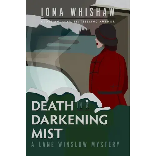 Death in a Darkening Mist: A Lane Winslow Mystery