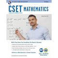 Cset Mathematics Book + Online