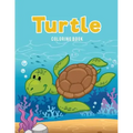 Turtle Coloring Book