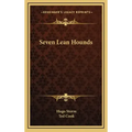Seven Lean Hounds