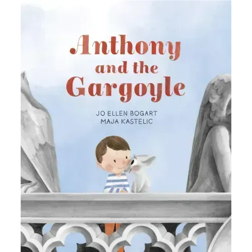 Anthony and the Gargoyle