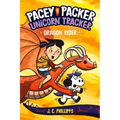Pacey Packer, Unicorn Tracker 4: Dragon Rider: (A Graphic Novel)