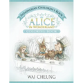Indonesian Children's Book: Alice in Wonderland (English and Indonesian Edition)