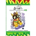 The Song of the Armadillo: Coloring & Activity Book Three