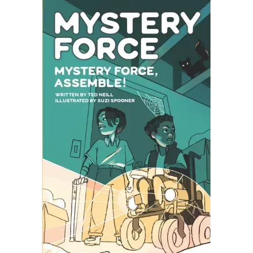 Mystery Force: Mystery Force Assemble!