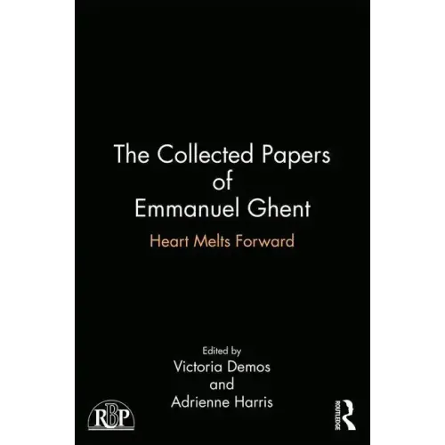 The Collected Papers of Emmanuel Ghent: Heart Melts Forward