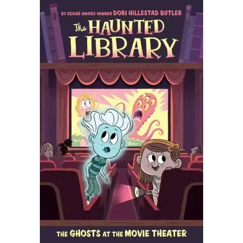 The Ghosts at the Movie Theater