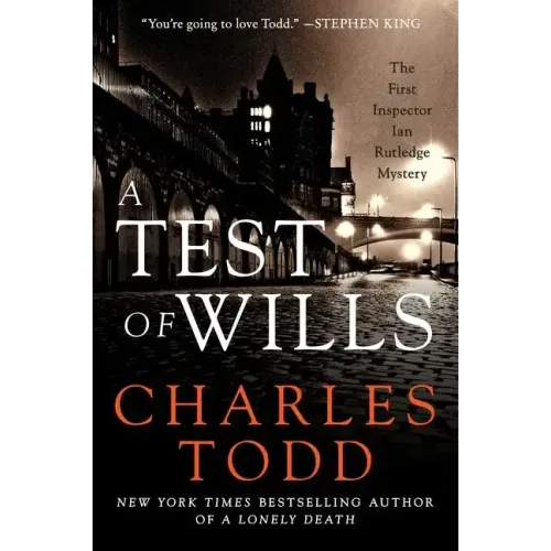 A Test of Wills