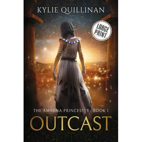 Outcast (Large Print Version)