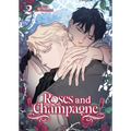 Roses and Champagne (Comic) Vol. 2