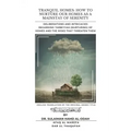 Tranquil Homes: Deliberations and Intricacies regarding Tarbiyyah (Nurturing) of Homes and the Risks that Threaten Them