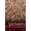 Vastarien: A Literary Journal vol. 5, issue 2