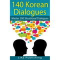 140 Korean Dialogues
