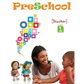 Sunday School, Preschool, Year 1, Teacher