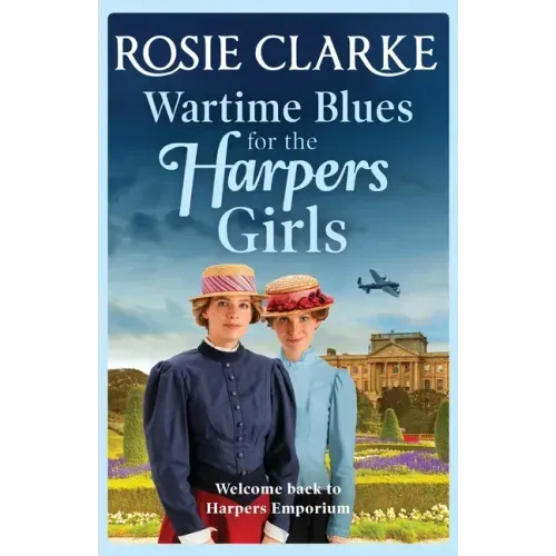 Wartime Blues for the Harpers Girls