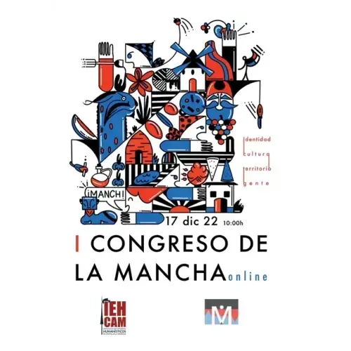 Actas del I Congreso de La Mancha