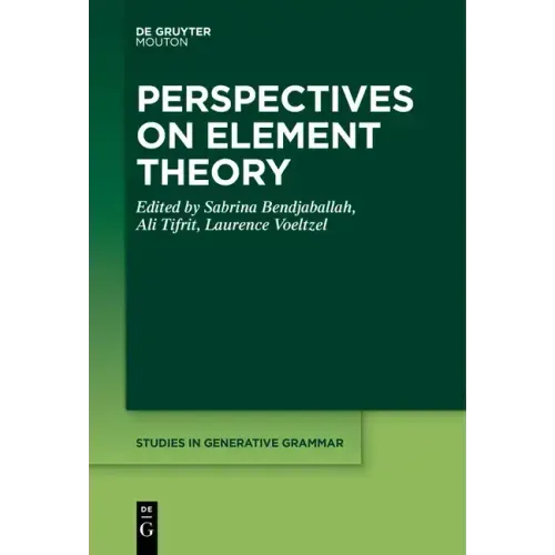 Perspectives on Element Theory