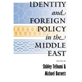 Identity and Foreign Policy in the Middle East: A Future for the Humanities