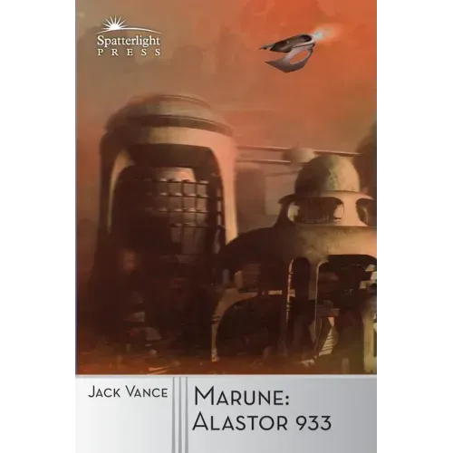 Marune: Alastor 933