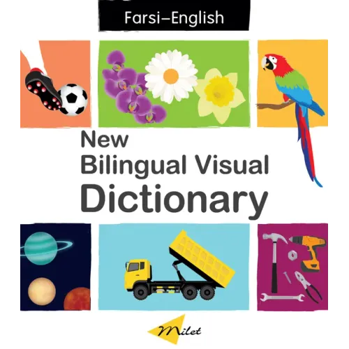 New Bilingual Visual Dictionary (English-Farsi)