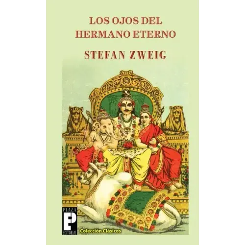 Los ojos del hermano eterno