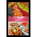 Ornish Diet: Reverse heart diet diseases without drugs or surgery