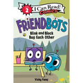 Friendbots: Blink and Block Bug Each Other