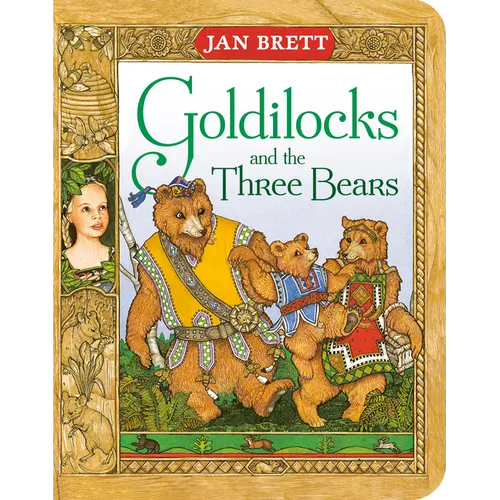 Goldilocks and the Three Bears