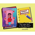 Autumn's Adventures!: "The Little Girl in the Big Chair!"