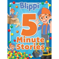Blippi: 5-Minute Stories