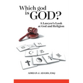 Which god is God?: A Lawyer's Look at God and Religion