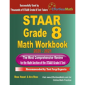 STAAR Grade 8 Math Workbook 2020 - 2021: The Most Comprehensive Review for the Math Section of the STAAR Grade 8 Test