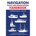 Navigation Rules and Regulations Handbook: International--Inland: Full Color 2021 Edition