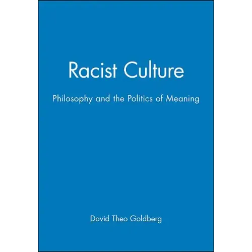 Racist Culture
