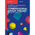 Combinatorial Group Theory: Open Problems on Infinite Groups