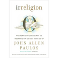 Irreligion