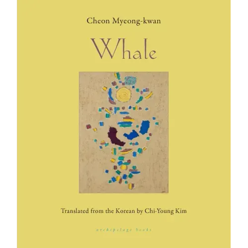 Whale: Shortlisted for the International Booker Prize