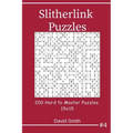 Slitherlink Puzzles - 200 Hard to Master Puzzles 15x15 Vol.4