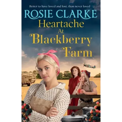 Heartache at Blackberry Farm