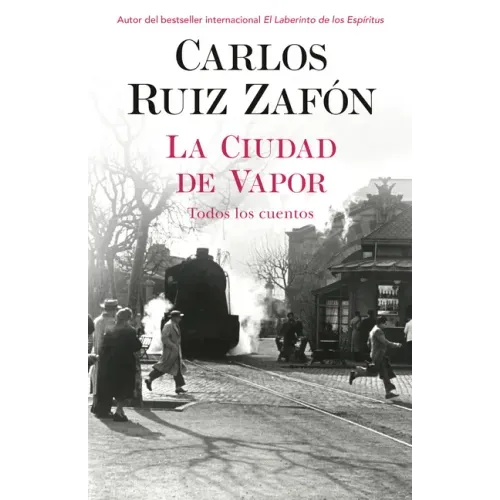 La Ciudad de Vapor / The City of Mist