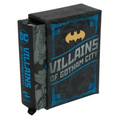 DC Comics: Villains of Gotham City (Tiny Book): Batman's Rogues Gallery