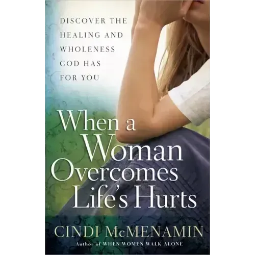 When a Woman Overcomes Life's Hurts