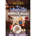 Rodrick Rules (Special Disney+ Cover Edition) (Diary of a Wimpy Kid #2): Volume 2