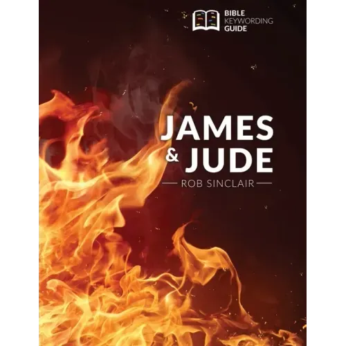 James and Jude: Bible Keywording Guide